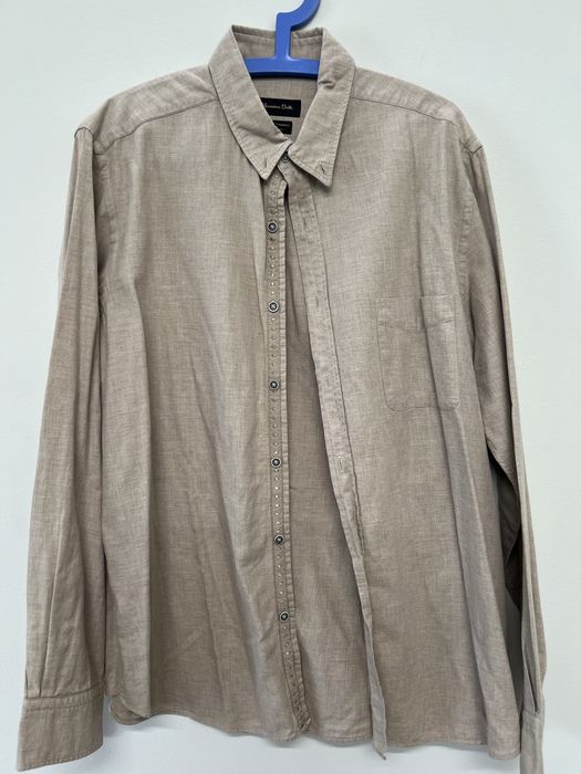 3 camisas Massimo Dutti XL