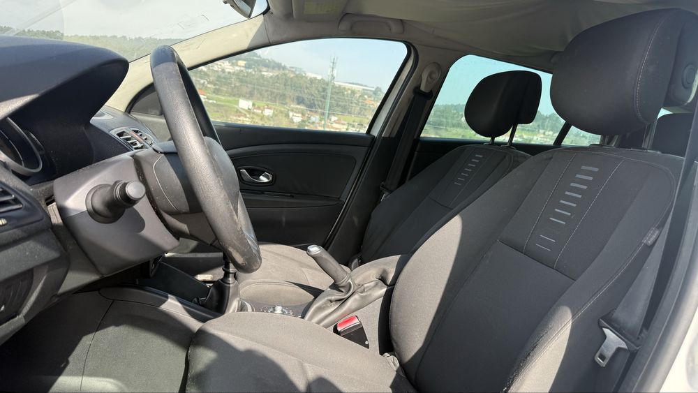 Renault Megane 1.5 Dci 110cv