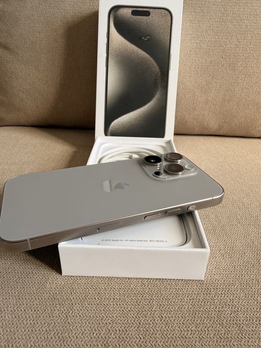 Iphone 15 Pro 128gb