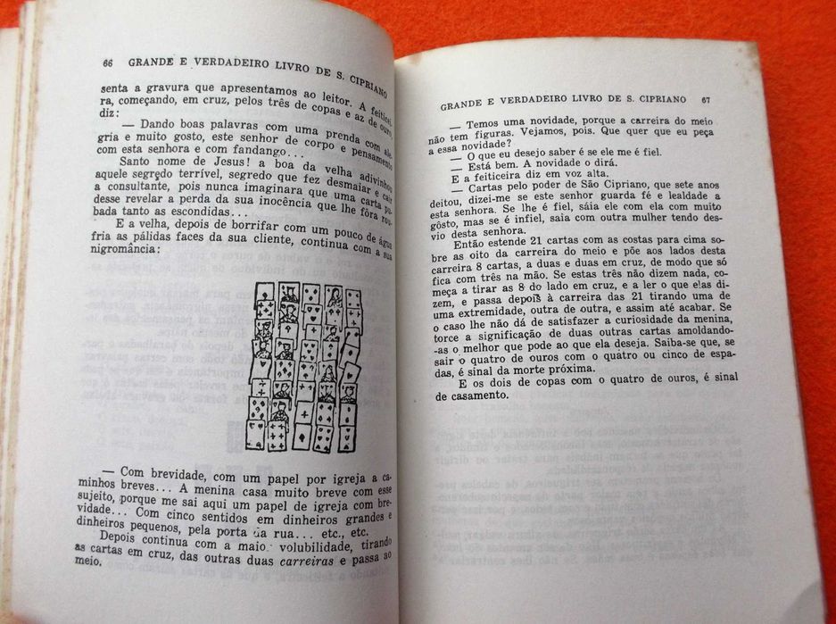 O Grande Livro de São Cipriano