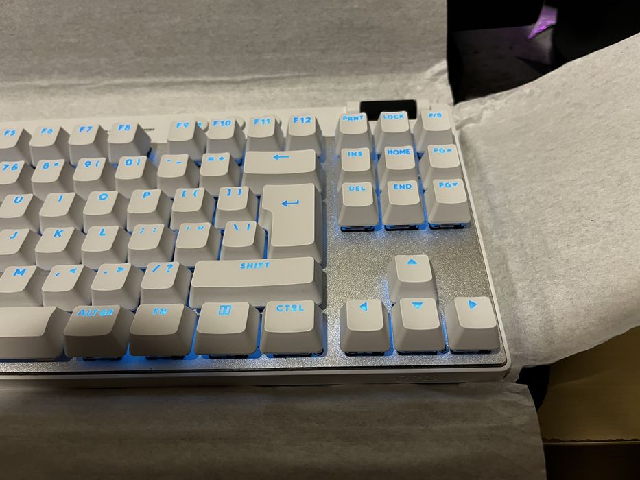 Klawiatura Logitech g pro x tkl lightspeed