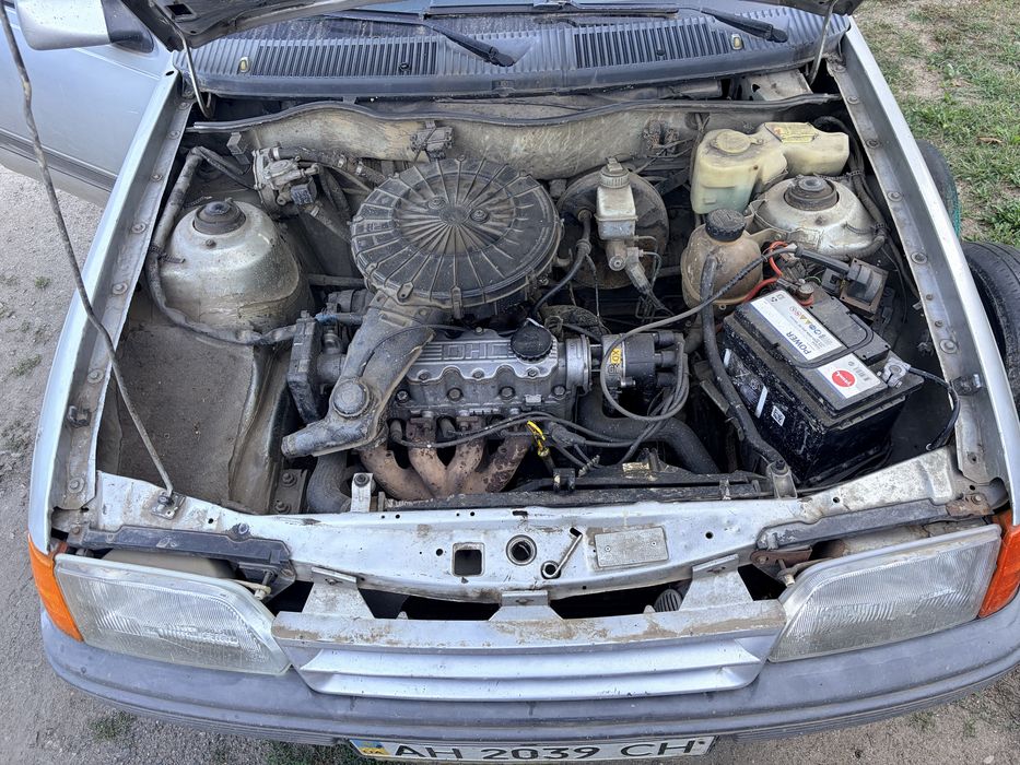 Opel Kadett 1,4 1991г. ГБО