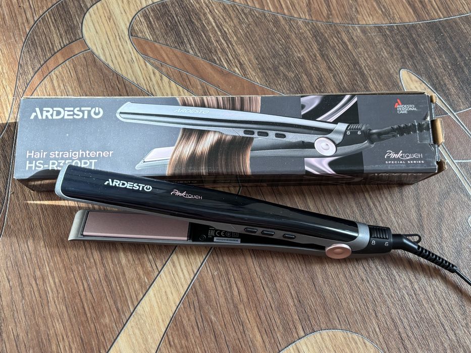 Плойка ardesto hs-r350pt