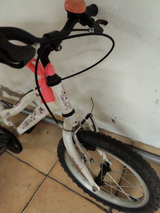 Bicicleta roda 16 EMT