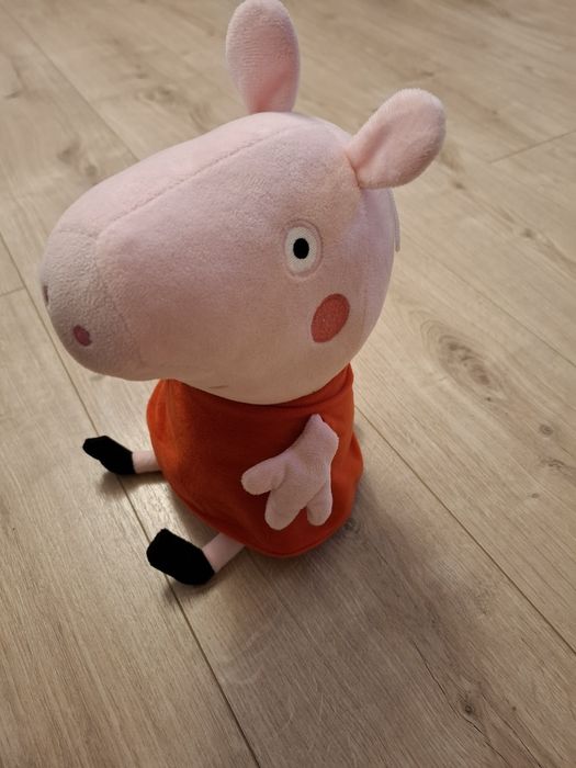 Świnka Peppa 50 cm