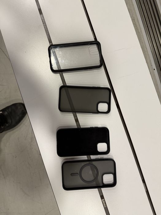 Vendo capas iphone 11