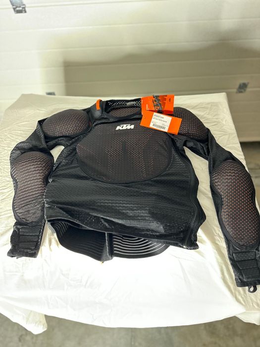 SOFT BODY PROTECTION KTM S-M