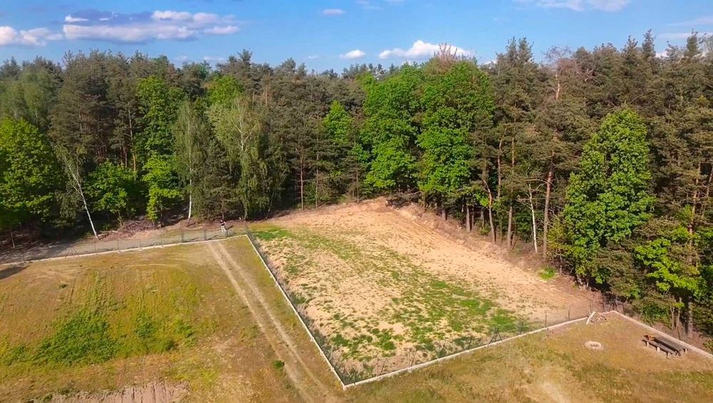 Działka budowlana 11,3 ar | Wola Zarczycka | Las z dwóch stron | Warunki zabudowy - Widok 3