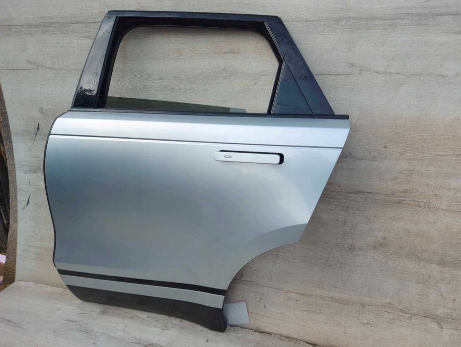 Разборка LAND ROVER VELAR L560. Запчастини, Бампер та інше