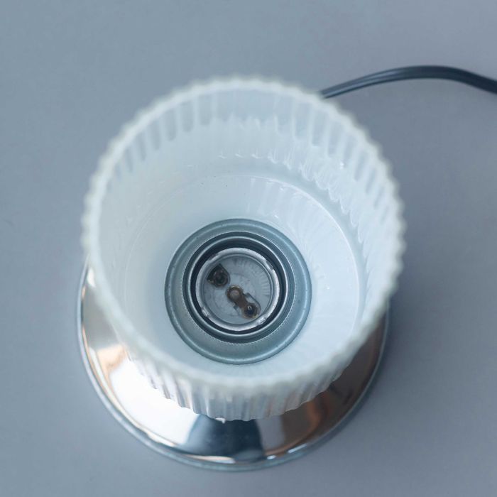 Para lampek nocnych lata 60 Art Deco Pop-Art Mid-Century Vintage PRL