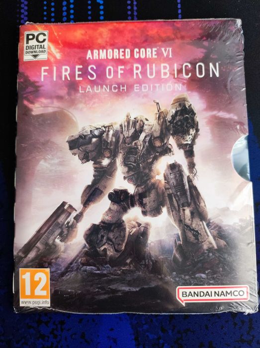 Armored Core VI (6) Steam Launch Edition