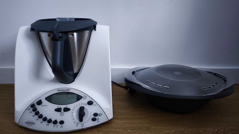 Thermomix tm31 uszkodzony