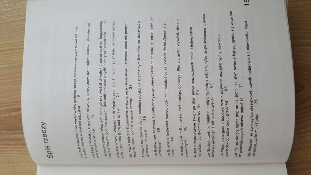 Józef Szczypka - "Legendy polskie"