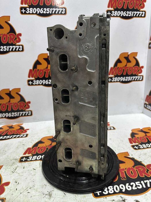 ГБЦ Головка Skoda A5 VW Golf Passat B7 1.6TDI CAYC Відреставрована