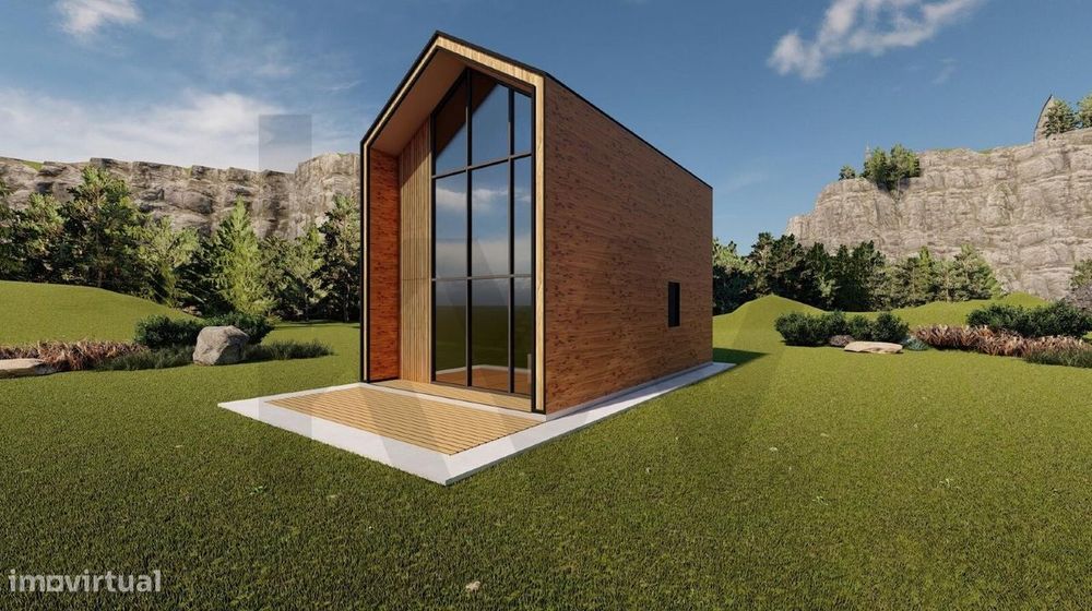 Terreno para Venda em Fernão Ferro / Fontainhas / 333mts2