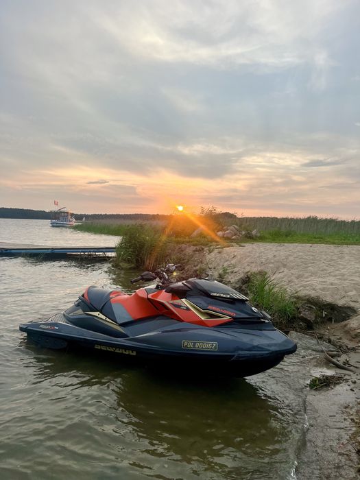 Skuter wodny Seadoo RXP 300 Solas 178mth 2019