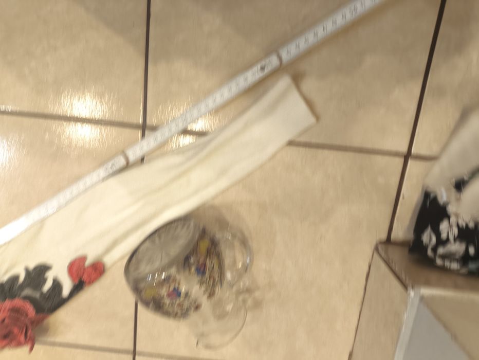 Bluzka sweter sweterek haft róża kwiaty 40 L