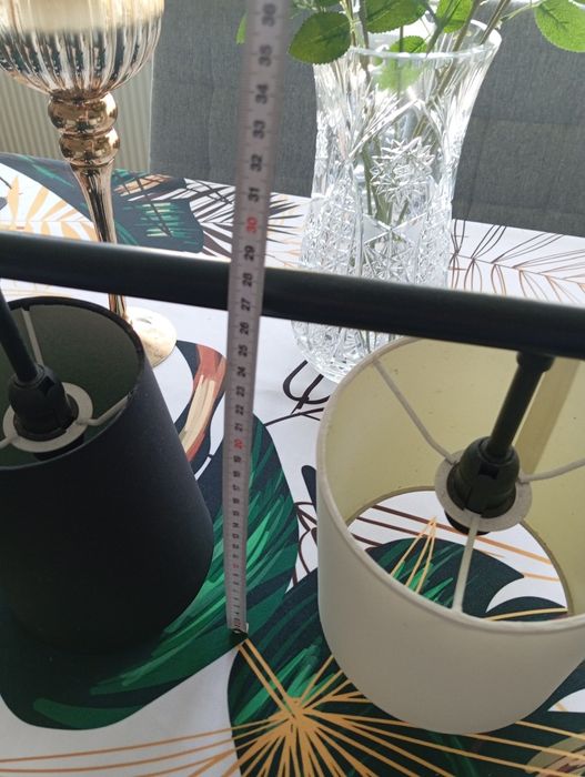 Lampa wisząca sufitowa