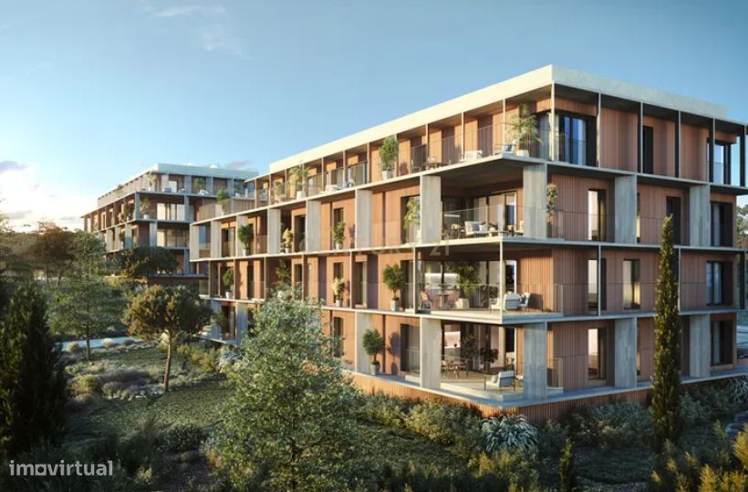 Apartamento T3 em Cedência de Posição | One Thousand Native - Belas Cl