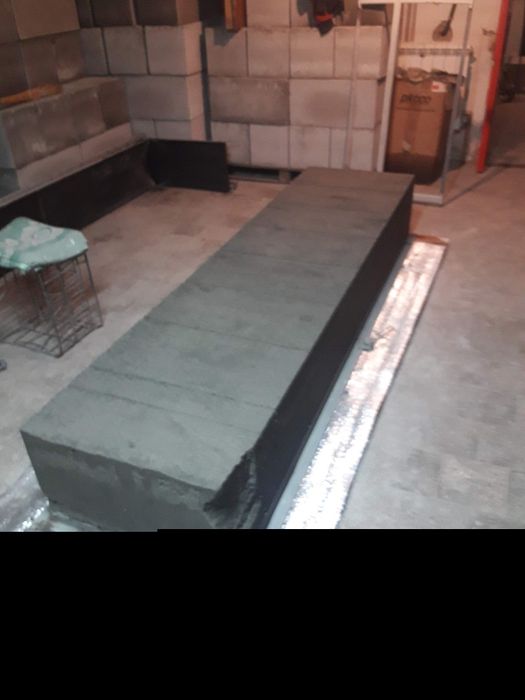 Газо бетонні блоки 300×300×600