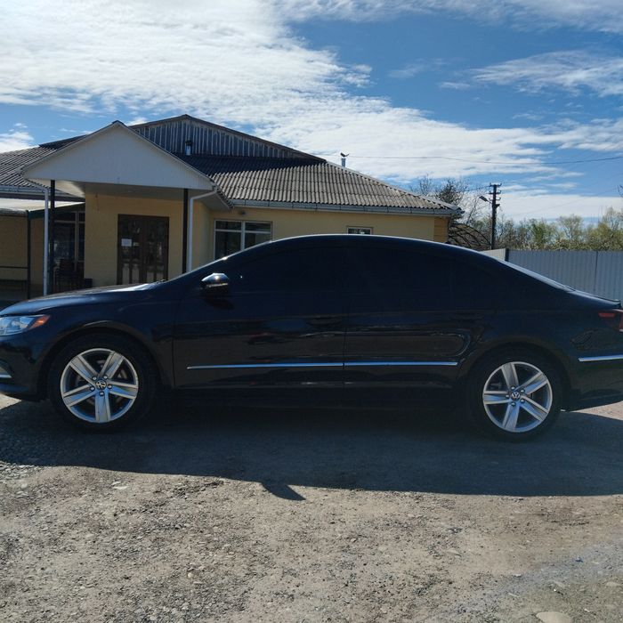 Продам Volkswagen CC