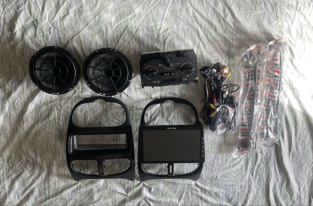 Acessórios para Peugeot 206