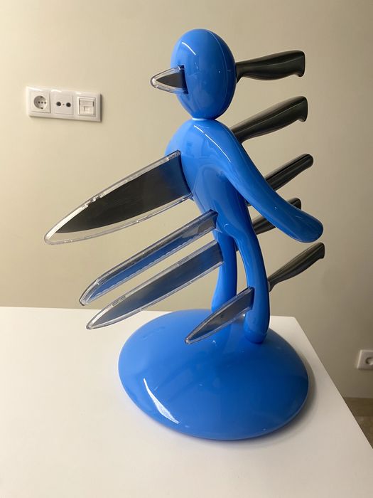 Faqueiro. Set de facas