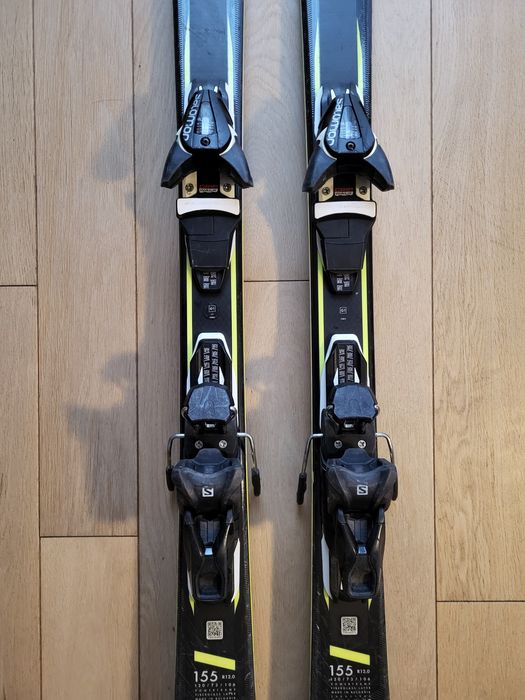 Salomon Smax X7 Ti 155cm R12 Łomianki • OLX.pl