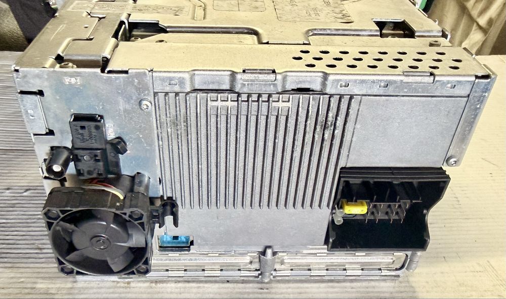 Radio CCC profissional Bmw E60/61