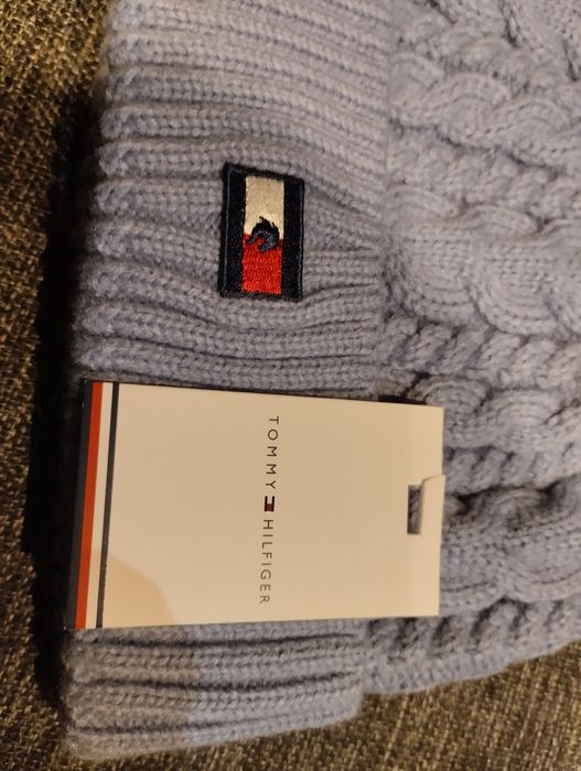 Czapka Tommy Hilfiger NOWA unisex