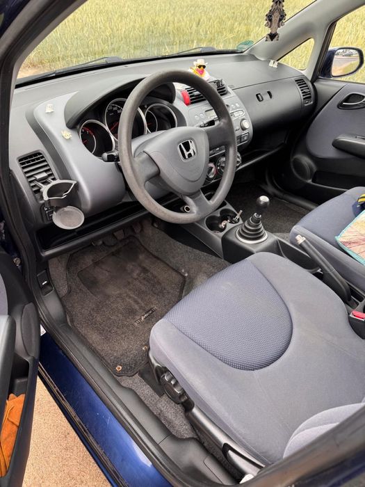 Honda Jazz 1.4i 83KM * KLIMA* skoczek do miasta ;) !