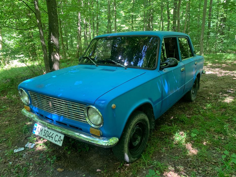 Продам власне доглянуте авто