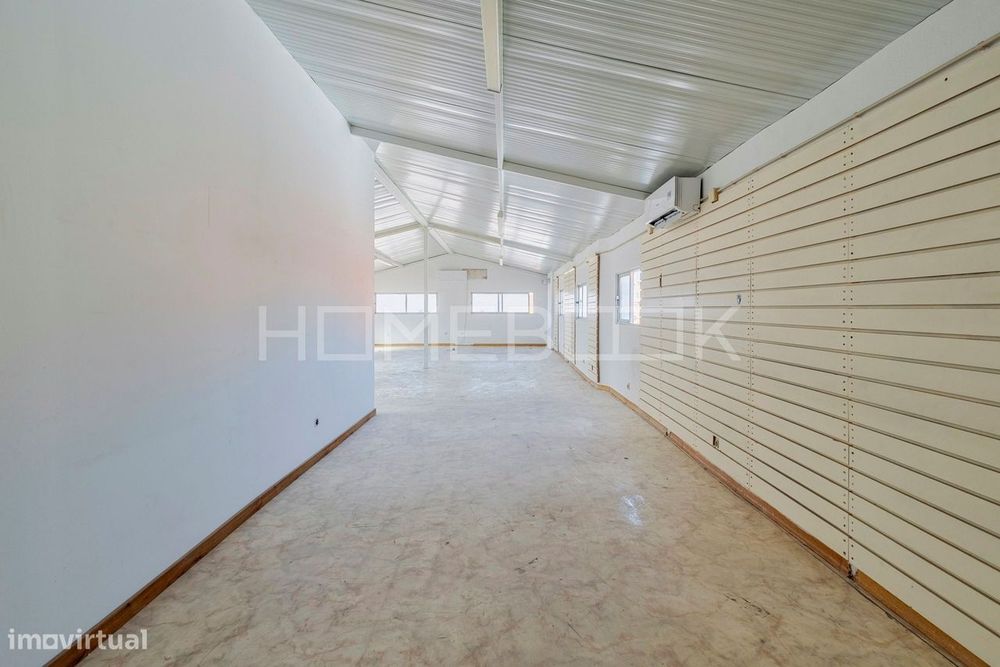 T2 Renovado com licença AL, na baixa de Setúbal com sotão de103 M²