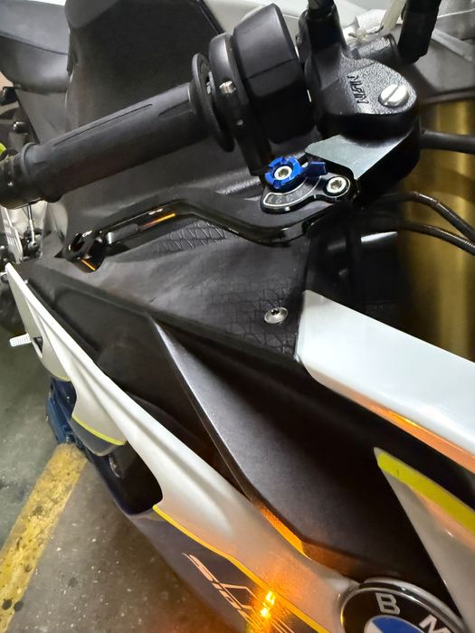 BMW s1000 rr de 2011