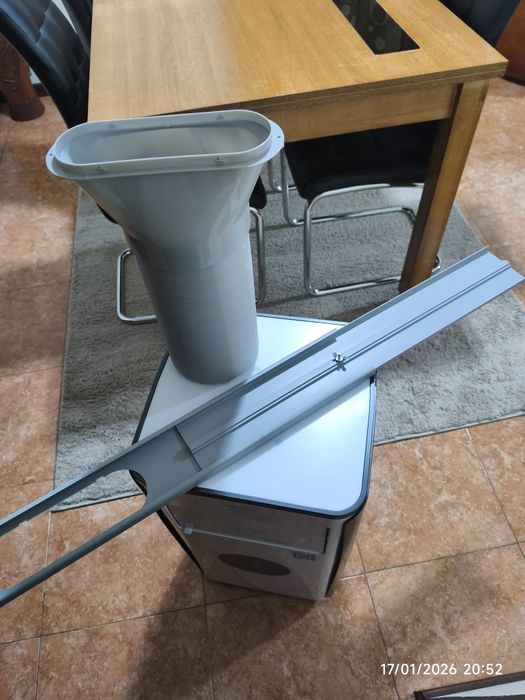 Ar condicionado portátil 9000 Btus