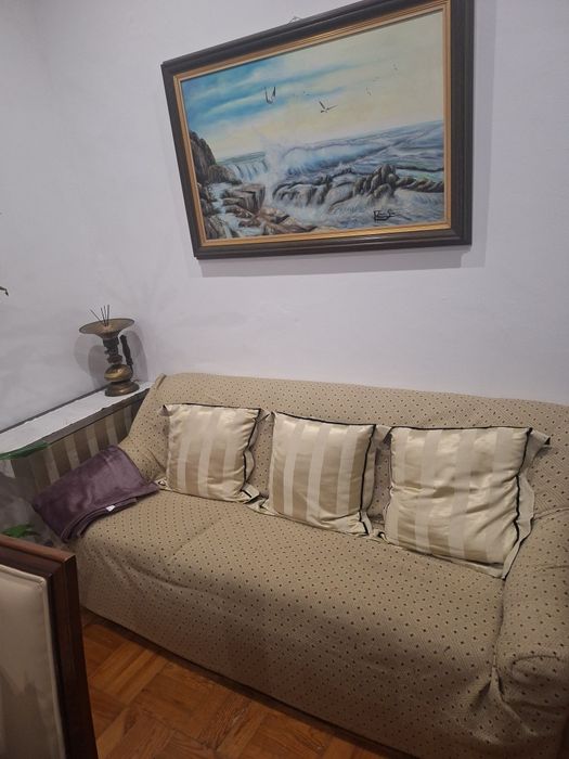 Conjunto de Sala Completo