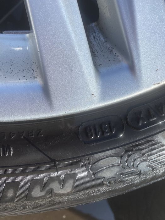 Koła Felgi Aluminiowe BMW E90 E91 R16 5x120 7J ET34