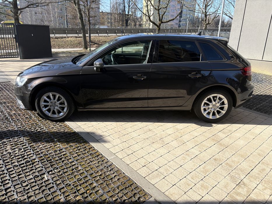 Audi A3 8V 1.6 TDI