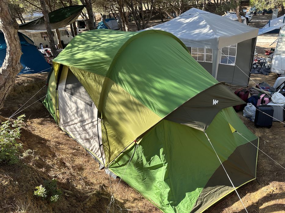 Tenda Quechua Arpenaz Family 4.2 XL
