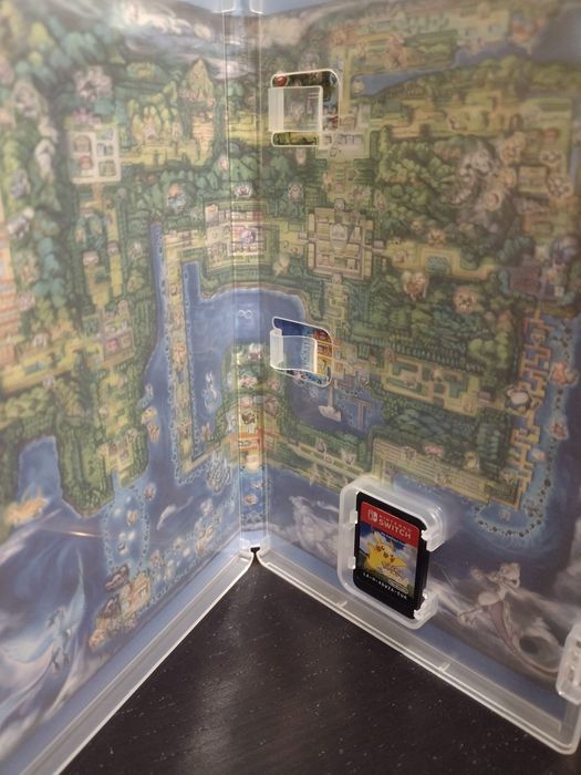 Videojogos NINTENDO SWITCH (Mario, Zelda, Pokemon, Dragon Ball)