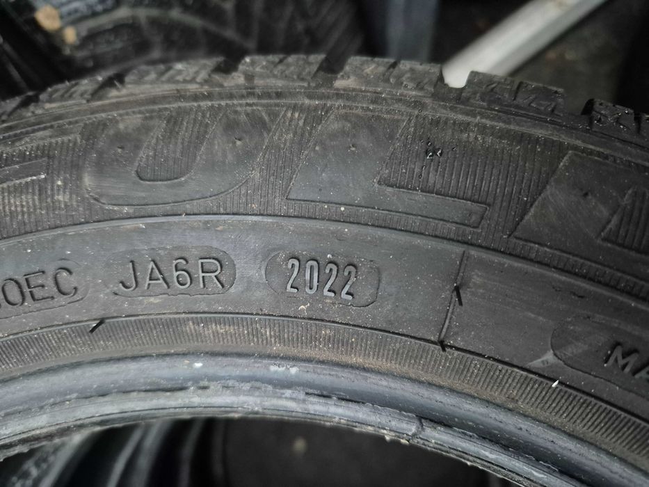 Fulda Kristall Montero 3 155/65r14 75T 2022r 6mm N3918