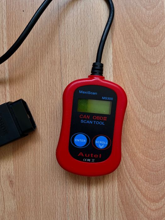 Сканер OBD 2 На Dodge