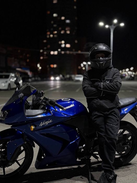Kawasaki Ninja 250R | 2011 рік | Київ