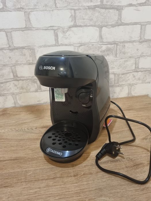Капсульна кавомашина Bosh