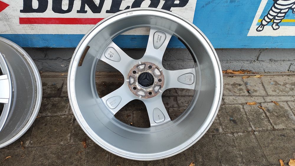 Легкосплавні диски Audi Mercedes 5*112 R18 5/112 18 ET - 53