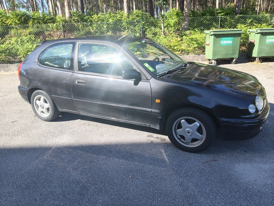 Toyota Corolla Star van de 1998 2.0D