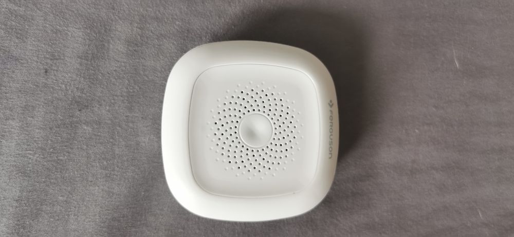 Czujnik temperatury i wilgotności