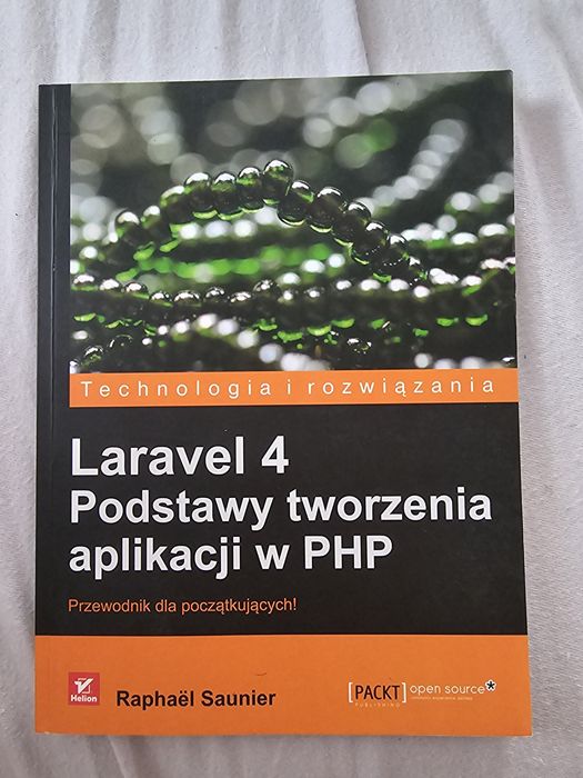 Laravel 4 książka