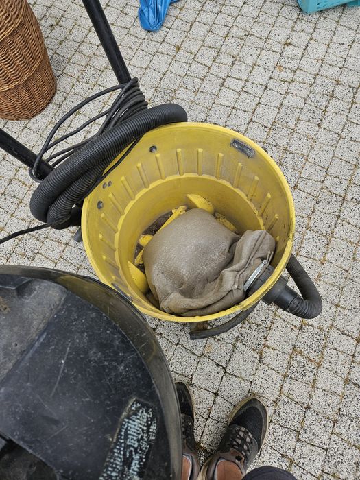 Odkurzacz przemysłowy Karcher