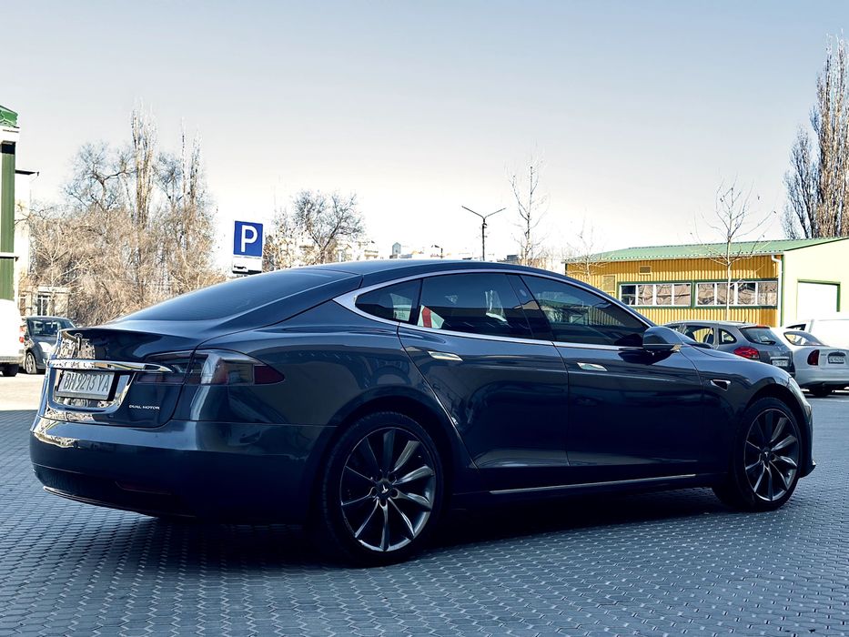 Tesla Model S 2020 VIN 5YJSA1E29LF366969 фото оголошення 10 з 24